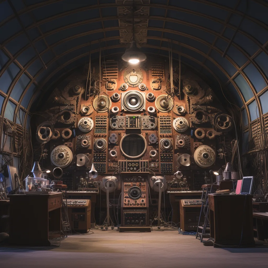 The Eccentric World of Audio + Flow States --s 250