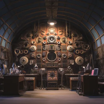 The Eccentric World of Audio + Flow States --s 250