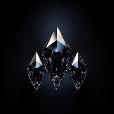 triple black diamond, sign --upbeta