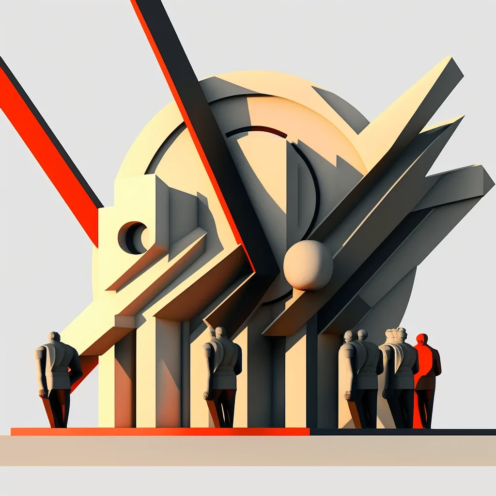 https://s.mj.run/Vu1BYzmsoE0 https://s.mj.run/eL-n-7brE6Q, Russian constructivist,--v 4