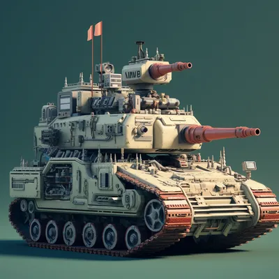 microchip, tank --upbeta