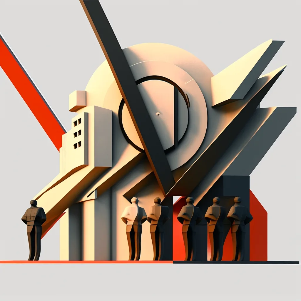 https://s.mj.run/Vu1BYzmsoE0 https://s.mj.run/eL-n-7brE6Q, Russian constructivist,--v 4