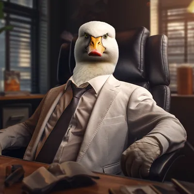 business goose --upbeta