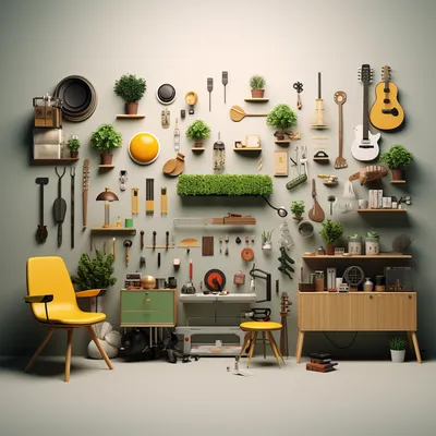https://s.mj.run/nwX3OBll6YM, https://s.mj.run/-_OWVmdaIEc, knolling, garden --upbeta