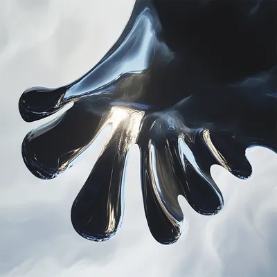 https://s.mj.run/nedmheMFyWo liquid metal