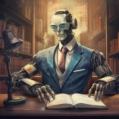 robot lawyer --upbeta