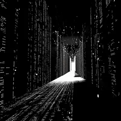 Local Computing Gateway, ASCII art