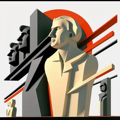 https://s.mj.run/Vu1BYzmsoE0 https://s.mj.run/eL-n-7brE6Q, Russian constructivist,--v 4