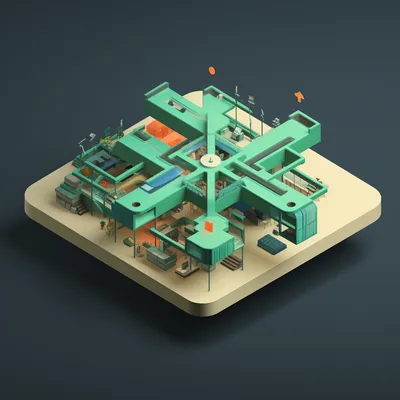https://s.mj.run/DeS5snhQV0E, isometric, diagram --upbeta