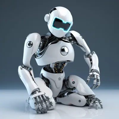 a futuristic robot named OutputDev/web that programs other computers --upbeta --v 5