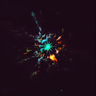 https://s.mj.run/67pB9FyLzVQ super nova, explosion, hyper realistic, composition, chaos, space, nebula --upbeta