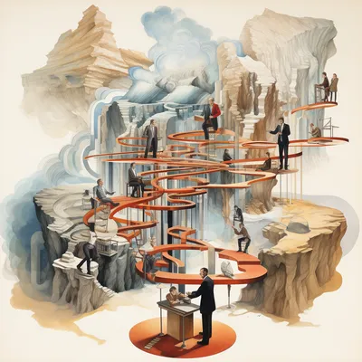 Adaptive, collaborative, and results-driven approach. --upbeta