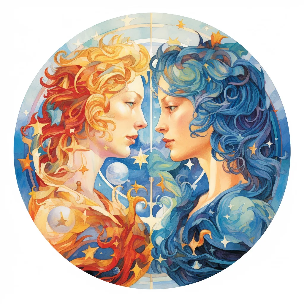 portrait of gemini that is Diligent Systematic Reliable Responsive Collaborative Detail-oriented Consistent Problem-solv