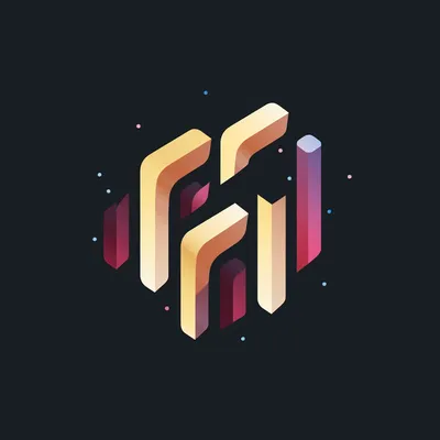https://s.mj.run/fxdYYvRpbAs, letter N, logo, cube, isometric --upbeta