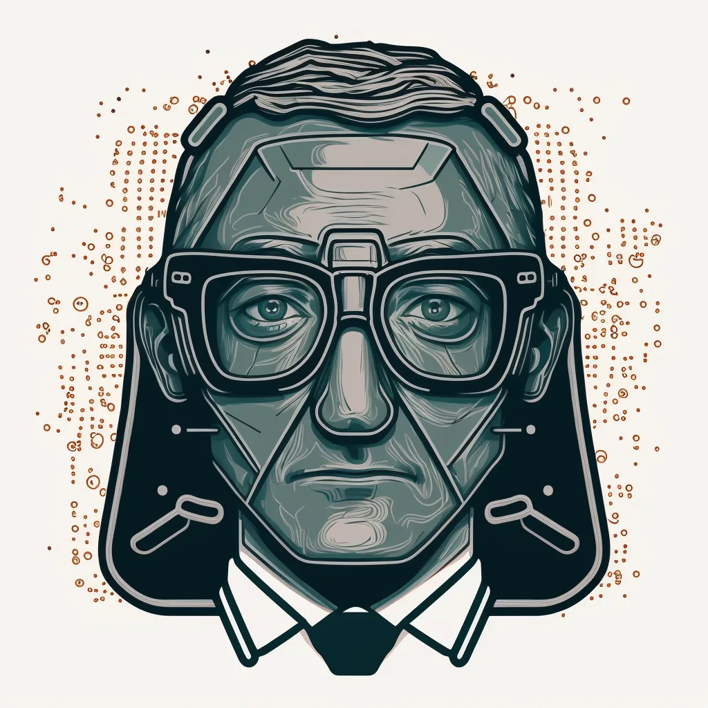 https://s.mj.run/fUouvugOrw0 is the CEO of a technology company, --v 4