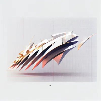 https://s.mj.run/jsGXGOudDRA digital futurism, white background --upbeta