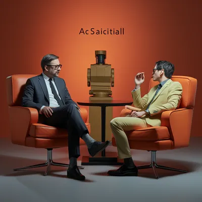 ai critic talk show --s 250