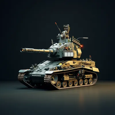microchip as tank --upbeta