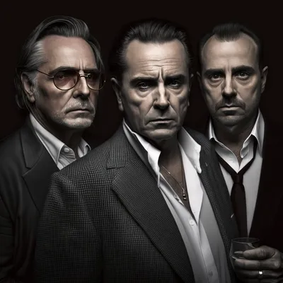https://s.mj.run/l2CJsICbDTc geriatric mafia bosses, film noir, hyper realistic photograph, portrait, masculine, --v 4