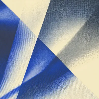 abstract constructivist poster, 2-color palette (#0079F3 and #F1F1F1), background #F1F1F1, tints and shades of #0079F3 a