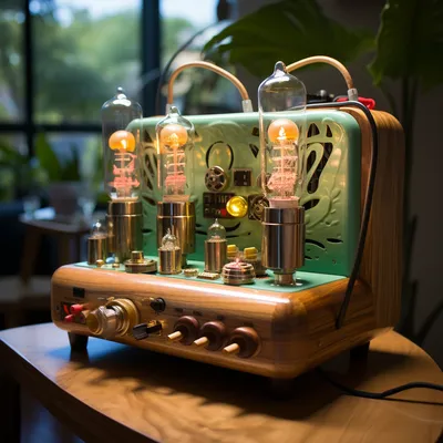 Tiki Tube Amps --s 250