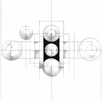 https://s.mj.run/HWS9Vh-5Tmk singularity, architecture drawing, elaborate, nebula, lines, simple shapes, complex