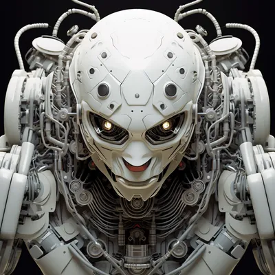robot, Efficient, systematic, meticulous, collaborative, autonomous --upbeta