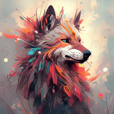 portrait of an animal that is dedicated thorough detail-oriented diligent responsive focused patient efficient resourcef