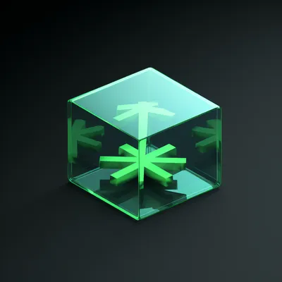 https://s.mj.run/DeS5snhQV0E, isometric, glass, clear, box --upbeta