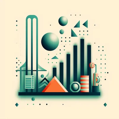 https://s.mj.run/fKSH_BsVmjU, illustration, simple shapes, technology --upbeta