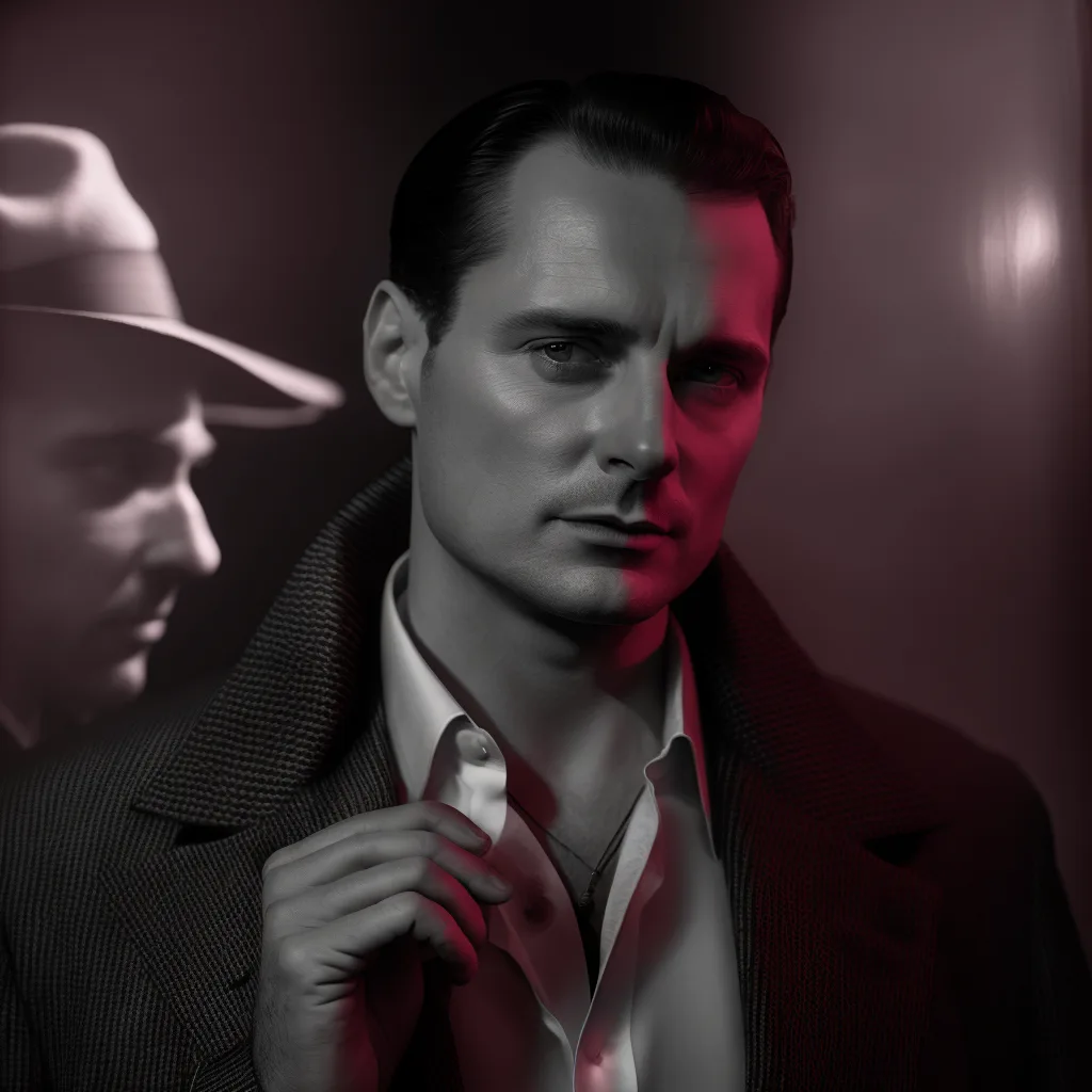 https://s.mj.run/4vK5mkcB_tw film noir, hyper realistic photograph, portrait, --v 4