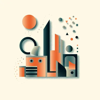 https://s.mj.run/fKSH_BsVmjU, illustration, simple shapes, technology --upbeta