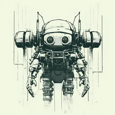 https://s.mj.run/RZyiEBbbYRA, https://s.mj.run/-wL9BCQaS4o, in the style of Tsutomu Nihei, robot, machine --upbeta