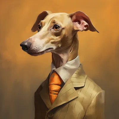 portrait of an animal that is dedicated knowledgeable detail-oriented collaborative efficient experienced organized depe