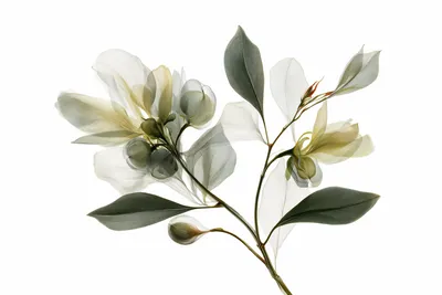 An imagined benevolent botanical specimen, an elegant adaptive flowering organism with the grace of a young magnolia, se