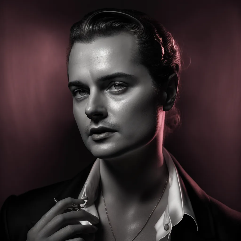 https://s.mj.run/4vK5mkcB_tw film noir, hyper realistic photograph, portrait, --v 4
