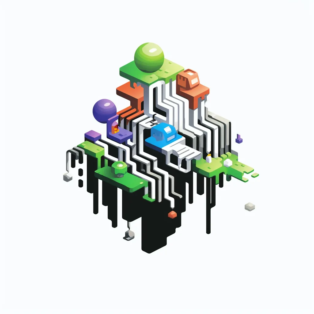 https://s.mj.run/_5-0UO3qG_M, pixel art, upgrade, 8-bit, white background --upbeta --s 50