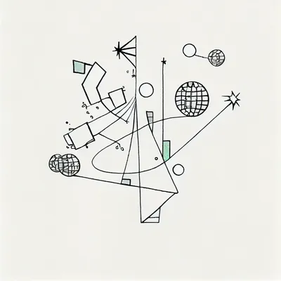 https://s.mj.run/Q_R_P0edHes complicated diagram, simple shapes, line drawing, white background --upbeta
