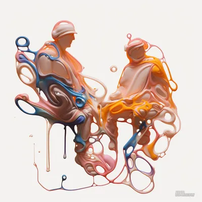 https://s.mj.run/V4h7atr0lPQ blobs of color --s 250