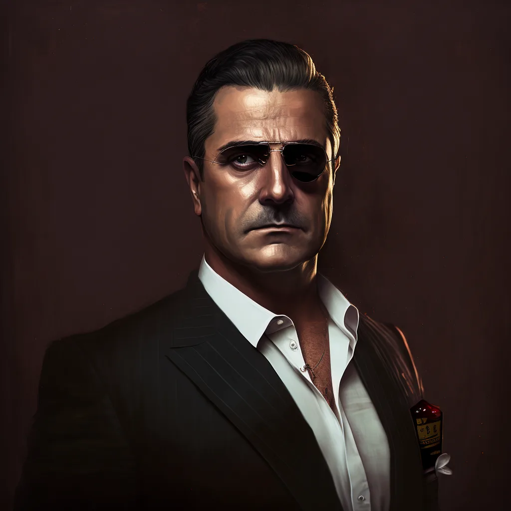 https://s.mj.run/HZ7ZUPpdXqE attractive mafia boss, --v 4
