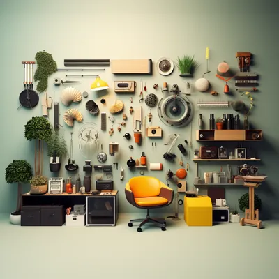 https://s.mj.run/nwX3OBll6YM, https://s.mj.run/-_OWVmdaIEc, knolling, garden --upbeta