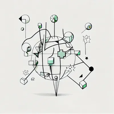 https://s.mj.run/Q_R_P0edHes complicated diagram, simple shapes, line drawing, white background --upbeta