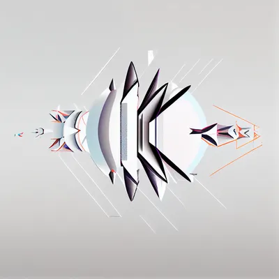 https://s.mj.run/OVVuVz6_75c digital futurism, white background --upbeta