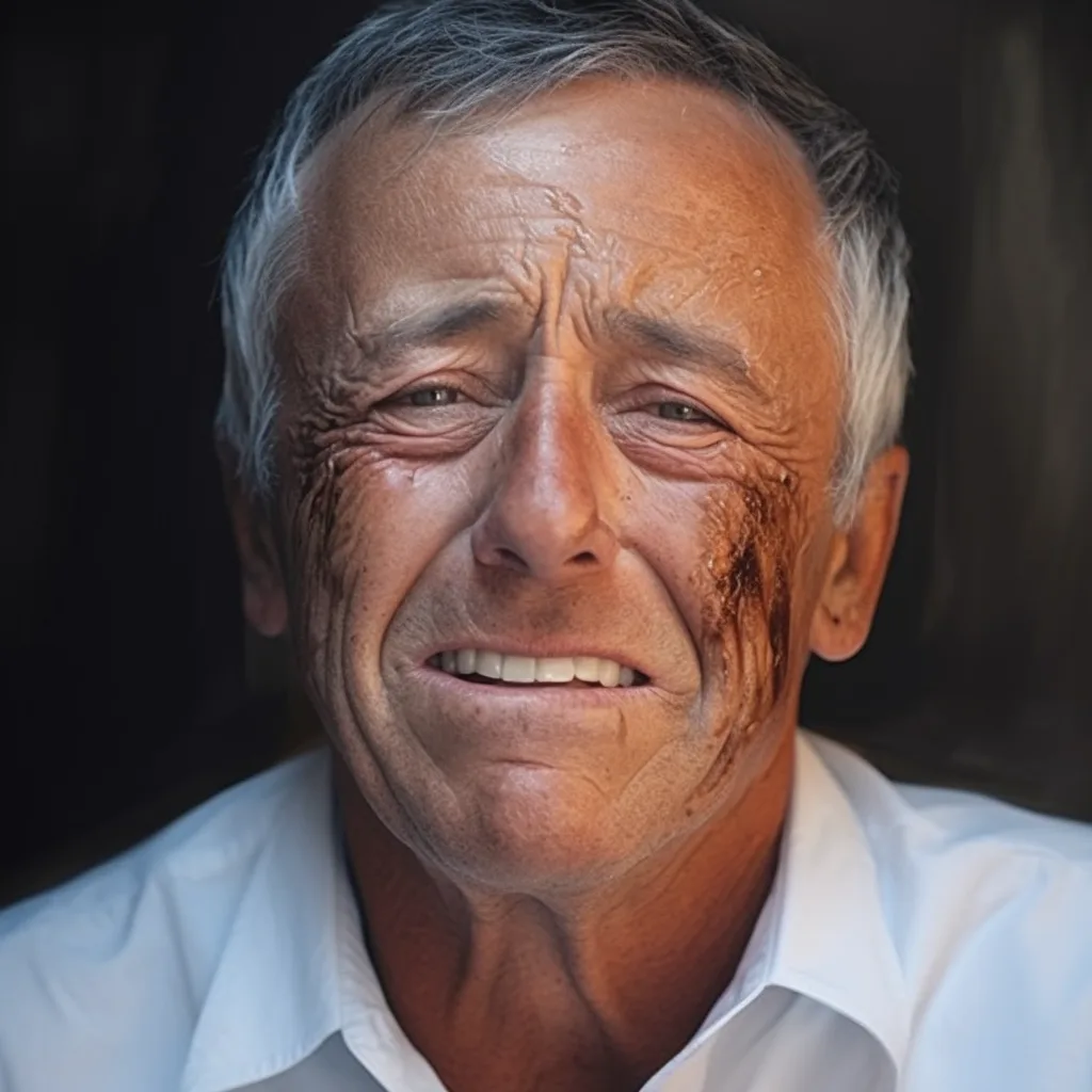 https://s.mj.run/MFlxjwexQRo, old, degenerate, crying --upbeta