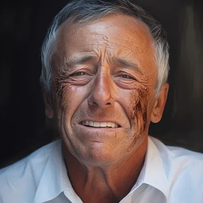 https://s.mj.run/MFlxjwexQRo, old, degenerate, crying --upbeta