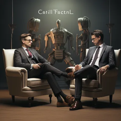 ai critic talk show --s 250