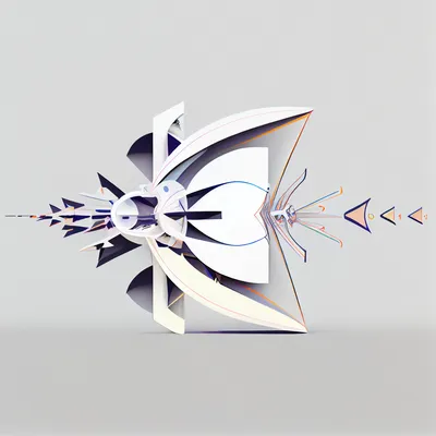 https://s.mj.run/OVVuVz6_75c digital futurism, white background --upbeta