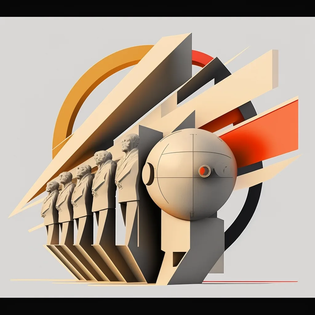 https://s.mj.run/Vu1BYzmsoE0 https://s.mj.run/eL-n-7brE6Q, Russian constructivist,--v 4
