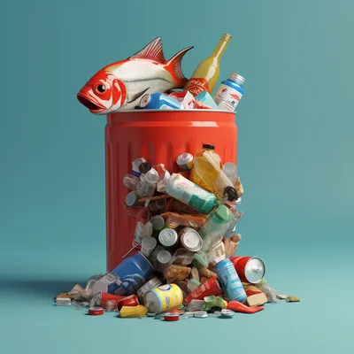 novelty trash --upbeta