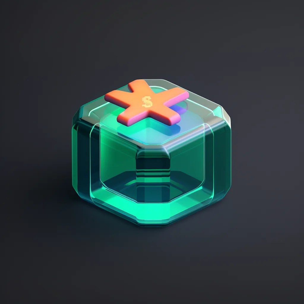 https://s.mj.run/DeS5snhQV0E, isometric, glass, container --upbeta